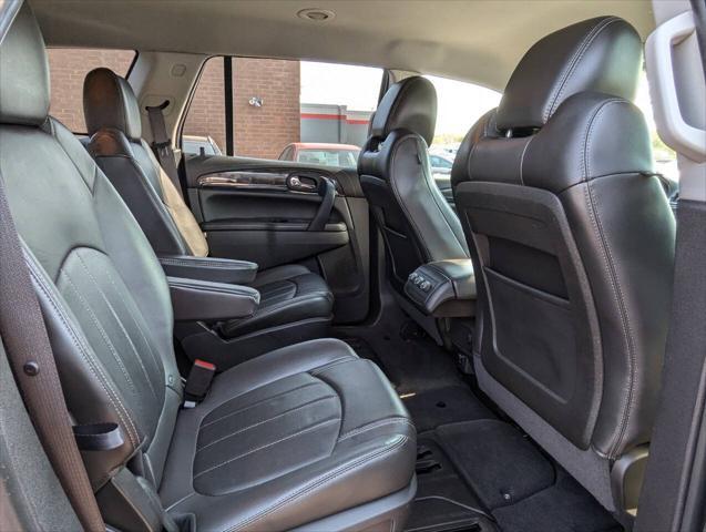 used 2015 Buick Enclave car, priced at $8,954