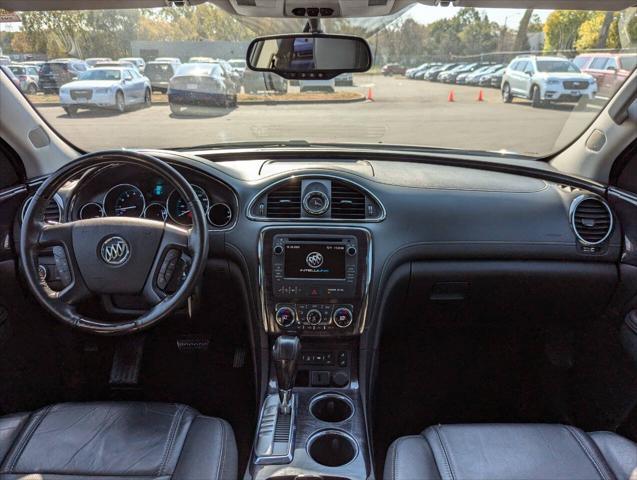 used 2015 Buick Enclave car, priced at $8,954