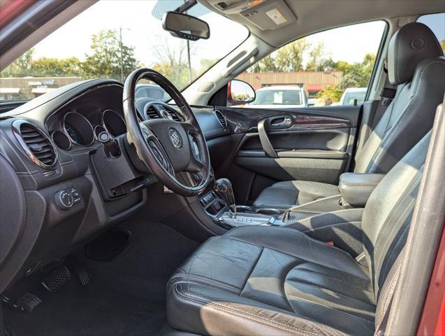 used 2015 Buick Enclave car, priced at $8,954