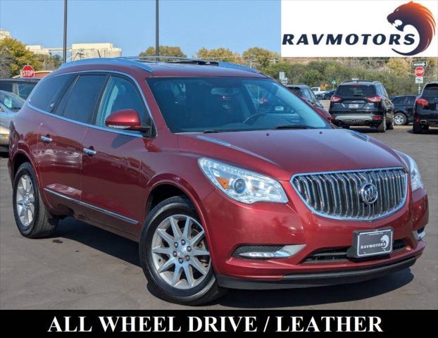 used 2015 Buick Enclave car, priced at $8,954