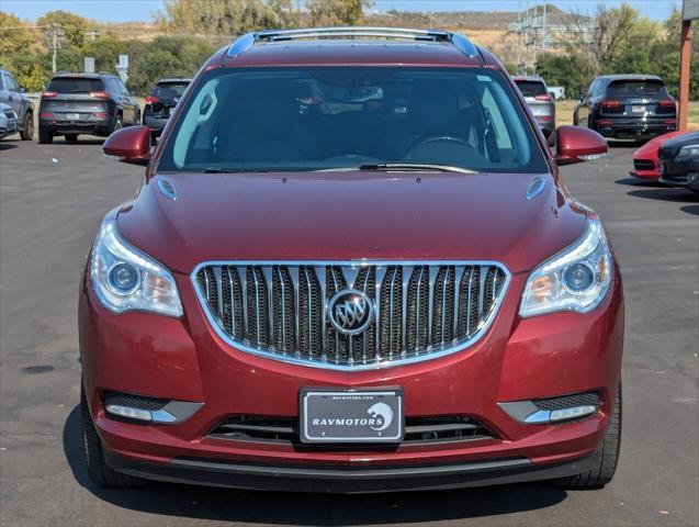 used 2015 Buick Enclave car, priced at $8,954