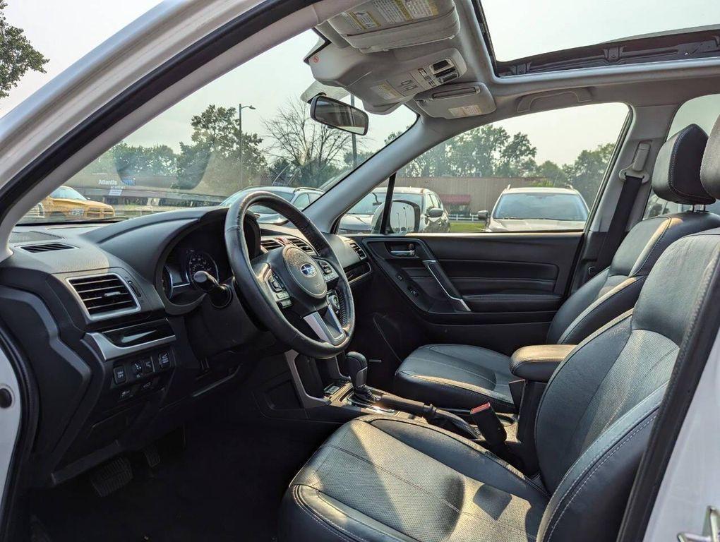 used 2018 Subaru Forester car, priced at $14,985