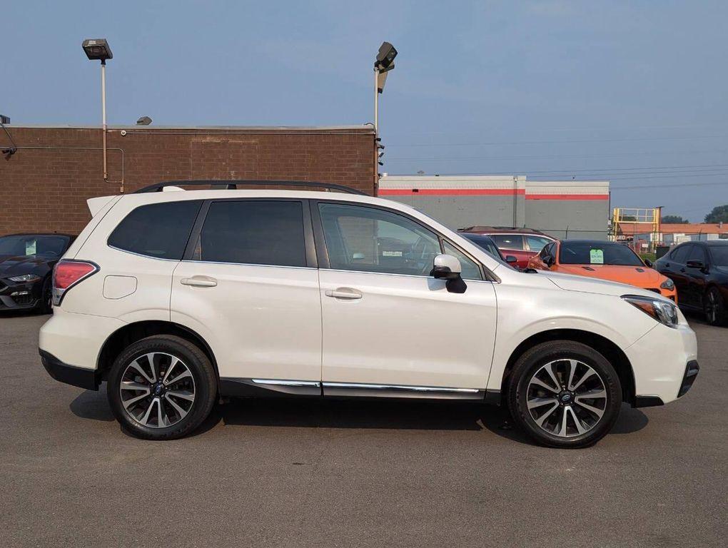used 2018 Subaru Forester car, priced at $14,985
