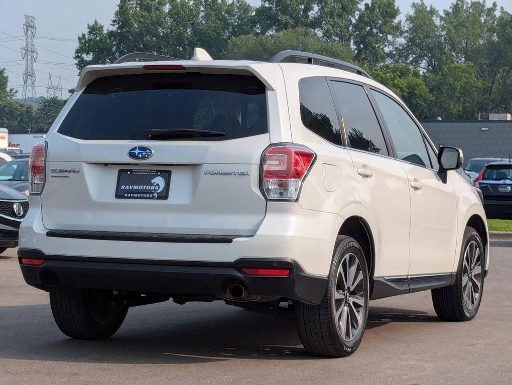 used 2018 Subaru Forester car, priced at $14,985