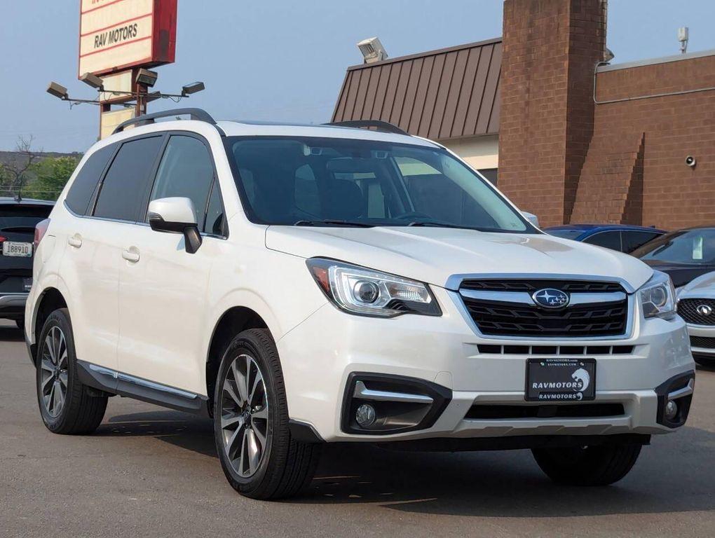 used 2018 Subaru Forester car, priced at $14,985