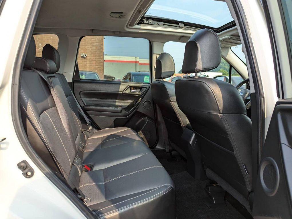 used 2018 Subaru Forester car, priced at $14,985