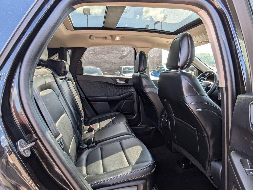 used 2020 Ford Escape car, priced at $17,495