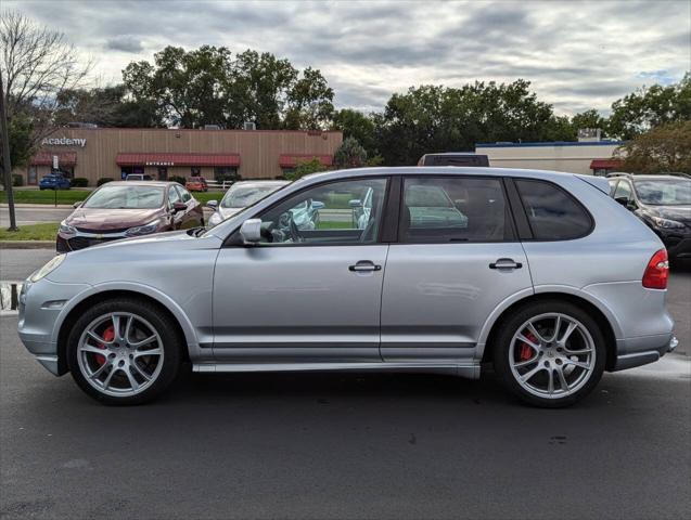 used 2009 Porsche Cayenne car, priced at $17,950