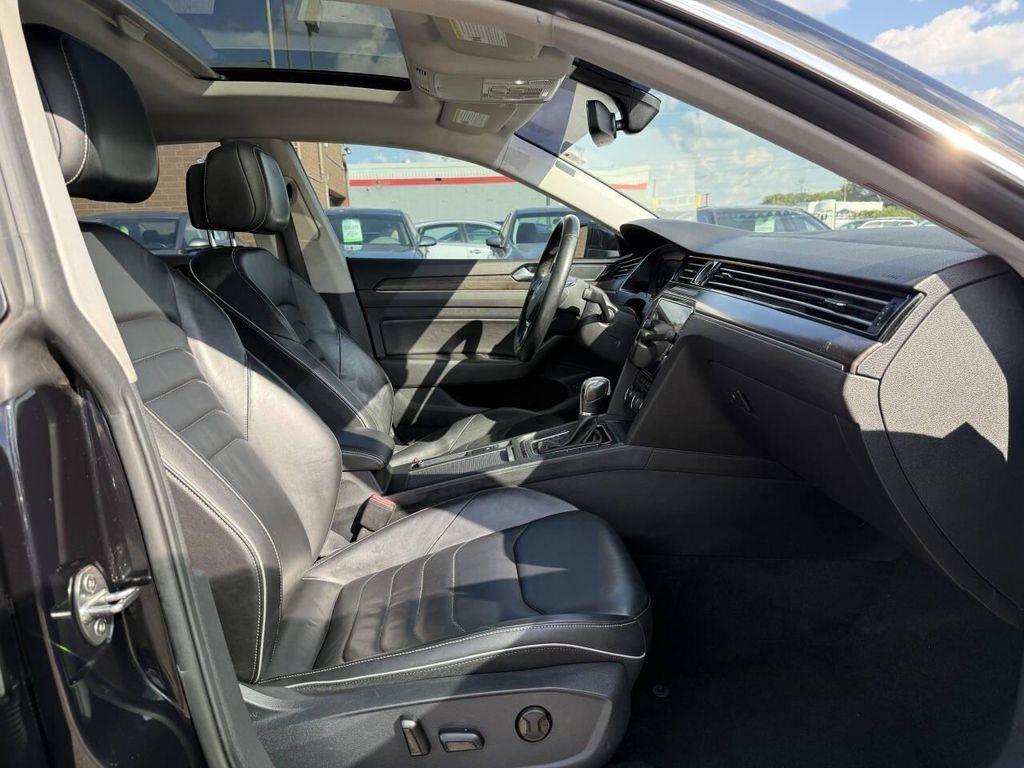 used 2019 Volkswagen Arteon car, priced at $16,988