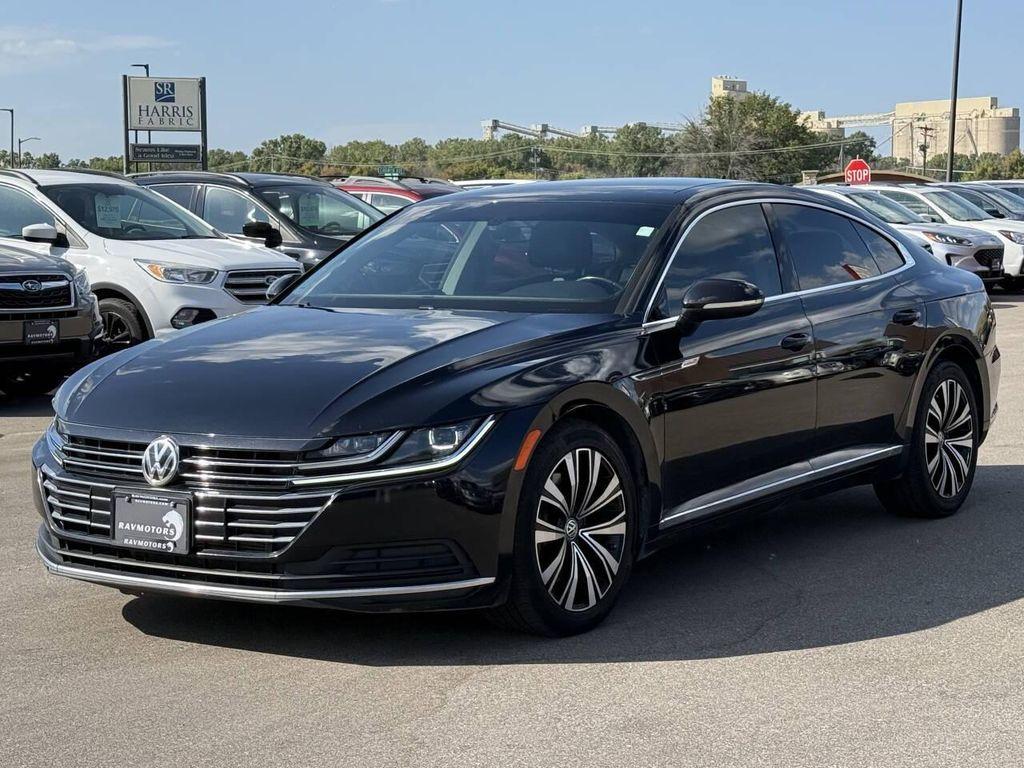 used 2019 Volkswagen Arteon car, priced at $16,988