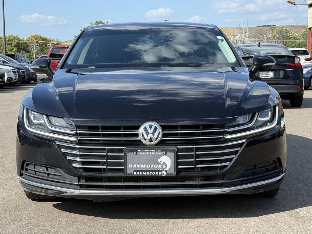 used 2019 Volkswagen Arteon car, priced at $16,988