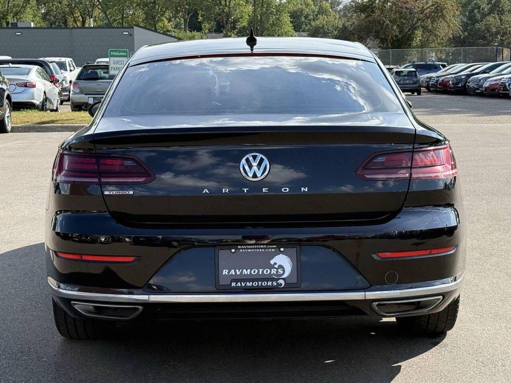 used 2019 Volkswagen Arteon car, priced at $16,988