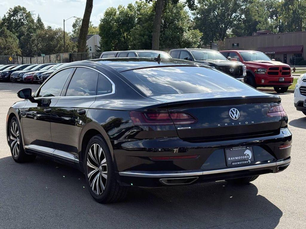 used 2019 Volkswagen Arteon car, priced at $16,988