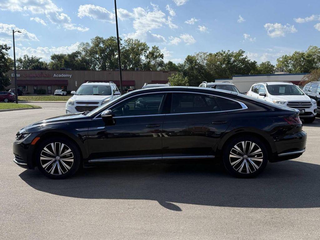 used 2019 Volkswagen Arteon car, priced at $16,988
