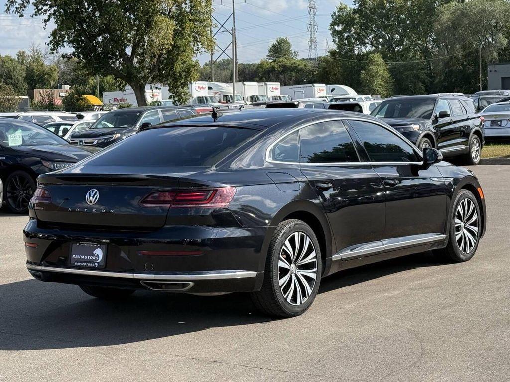 used 2019 Volkswagen Arteon car, priced at $16,988