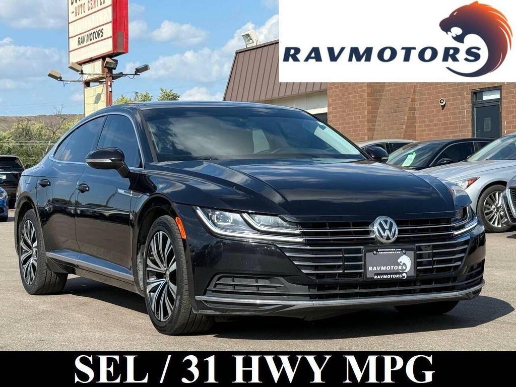 used 2019 Volkswagen Arteon car, priced at $16,988