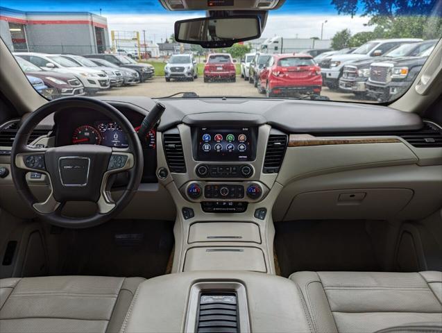 used 2015 GMC Yukon car, priced at $19,482