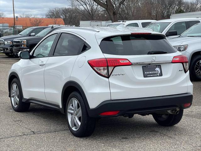 used 2020 Honda HR-V car, priced at $18,572