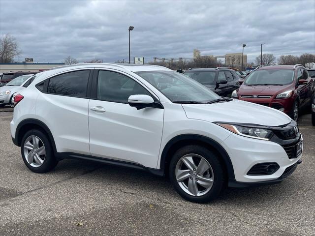 used 2020 Honda HR-V car, priced at $18,572