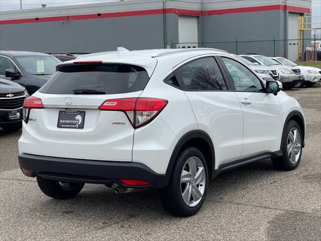 used 2020 Honda HR-V car, priced at $18,572