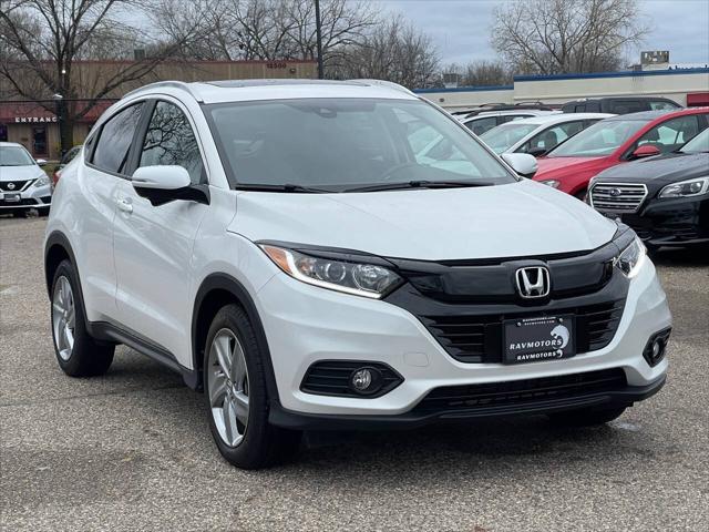 used 2020 Honda HR-V car, priced at $18,572