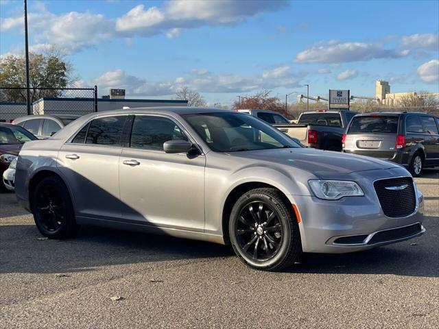 used 2017 Chrysler 300 car, priced at $15,704