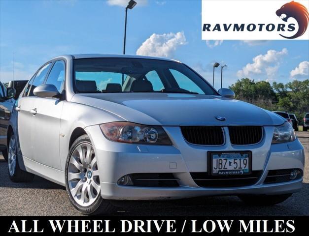used 2008 BMW 328 car, priced at $9,472