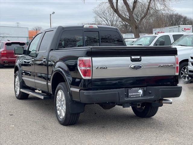 used 2011 Ford F-150 car, priced at $14,970