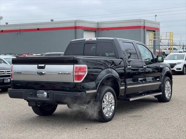 used 2011 Ford F-150 car, priced at $14,970