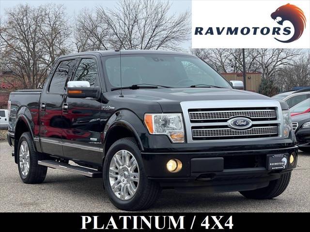 used 2011 Ford F-150 car, priced at $14,970