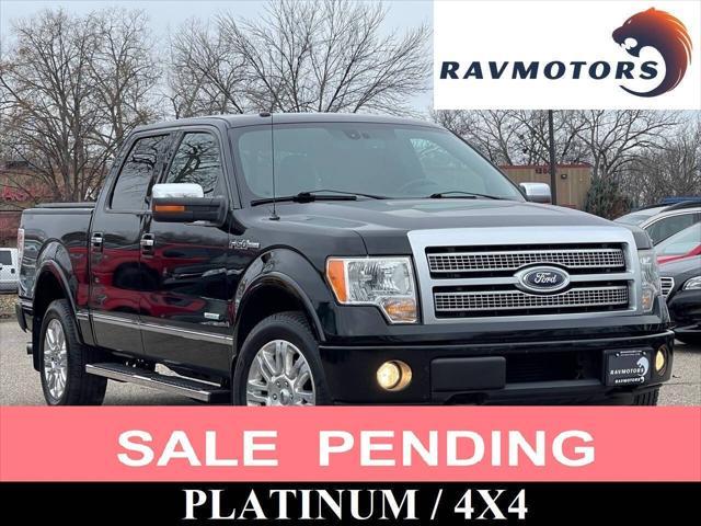 used 2011 Ford F-150 car, priced at $14,970