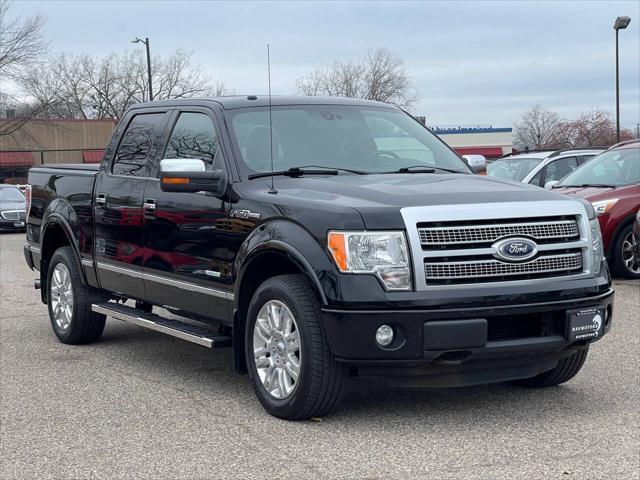 used 2011 Ford F-150 car, priced at $14,970