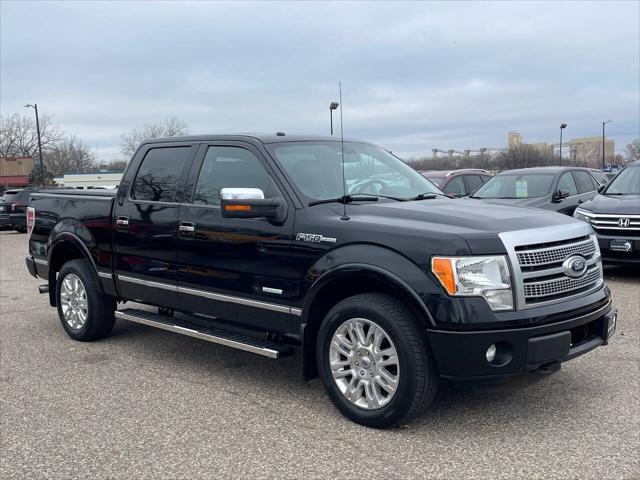 used 2011 Ford F-150 car, priced at $14,970