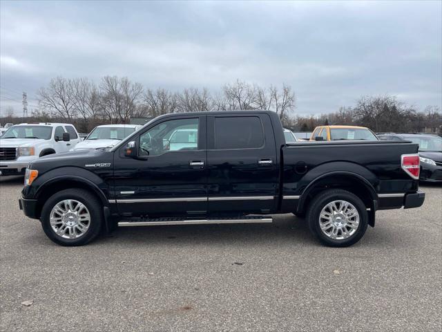 used 2011 Ford F-150 car, priced at $14,970