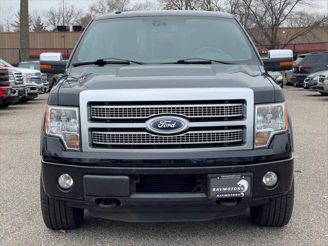 used 2011 Ford F-150 car, priced at $14,970