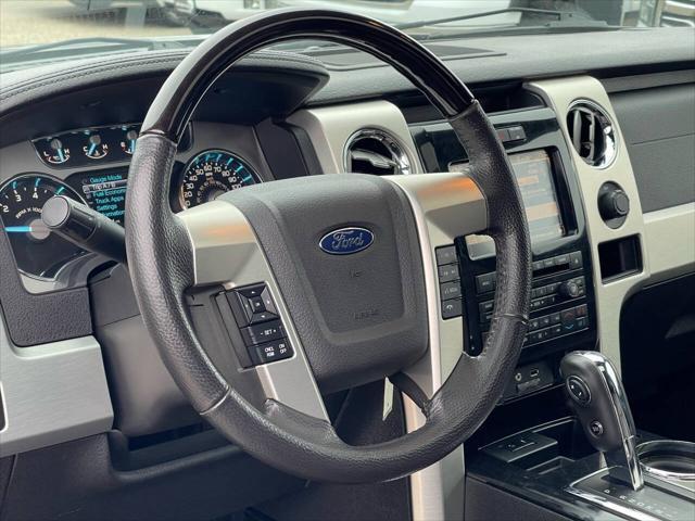 used 2011 Ford F-150 car, priced at $14,970