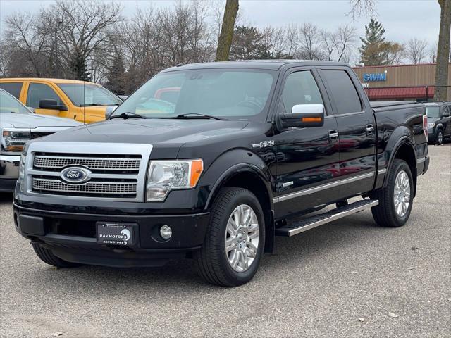 used 2011 Ford F-150 car, priced at $14,970