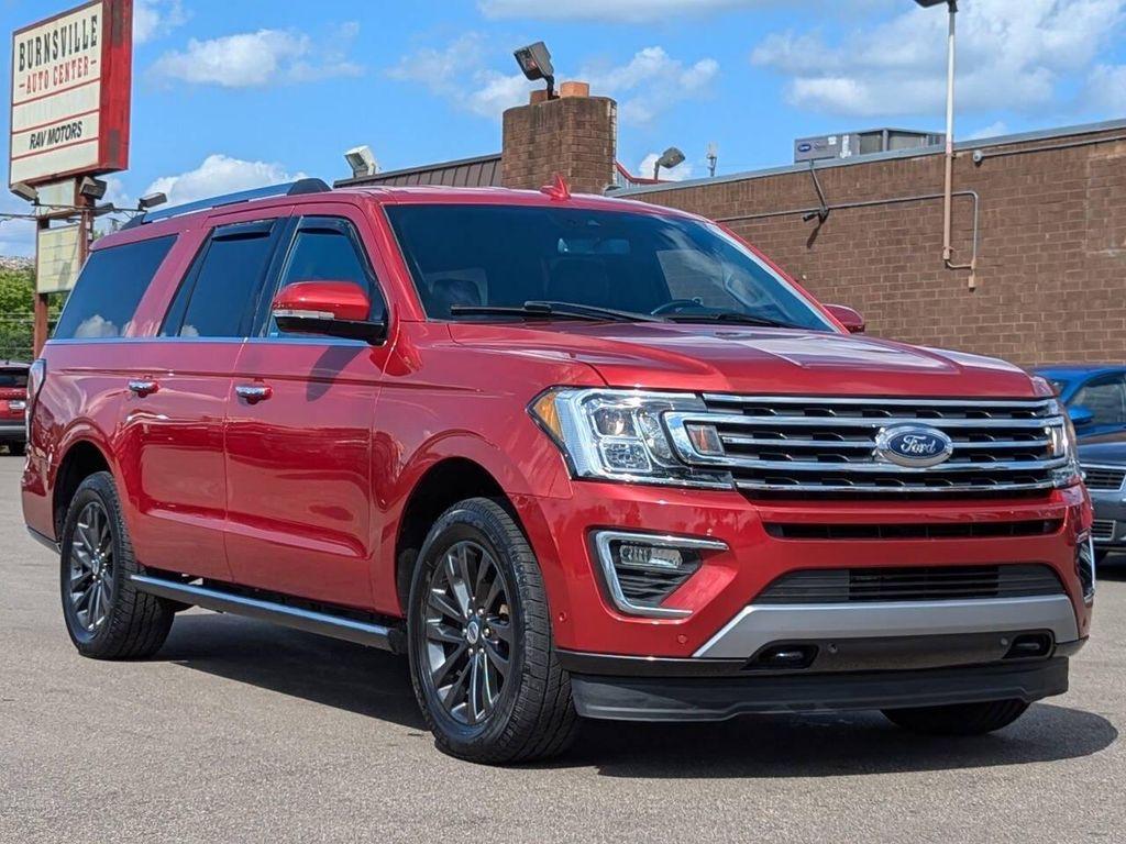 used 2021 Ford Expedition car, priced at $28,975