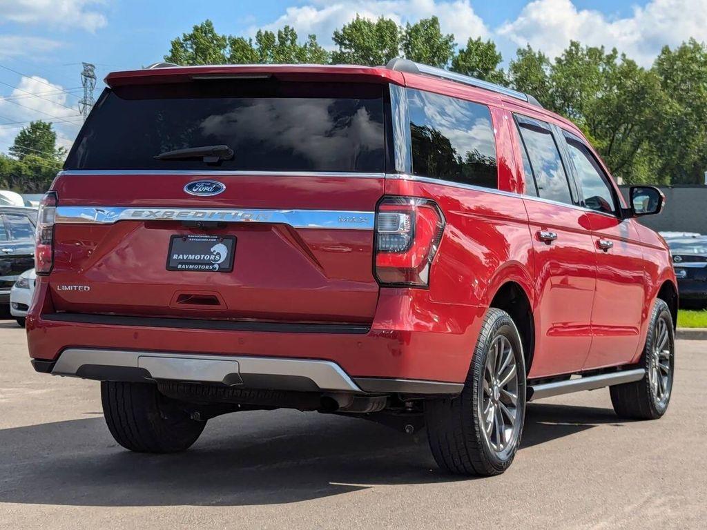 used 2021 Ford Expedition car, priced at $28,975