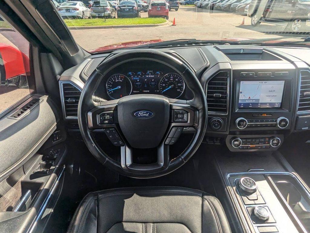 used 2021 Ford Expedition car, priced at $28,975