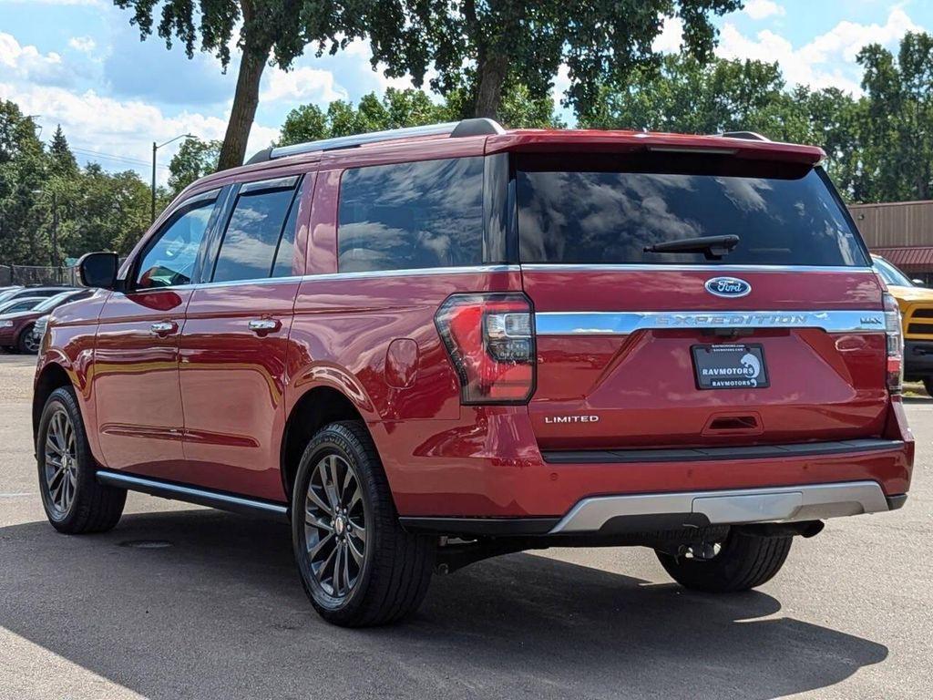 used 2021 Ford Expedition car, priced at $28,975
