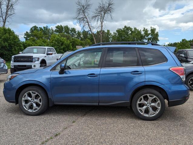used 2018 Subaru Forester car, priced at $17,955