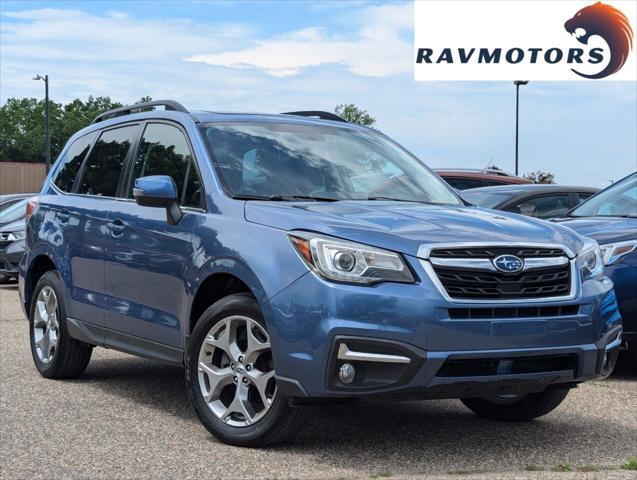 used 2018 Subaru Forester car, priced at $17,492