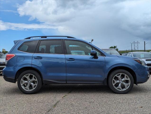 used 2018 Subaru Forester car, priced at $17,955