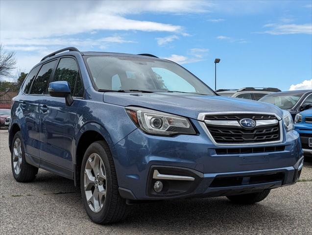used 2018 Subaru Forester car, priced at $17,754