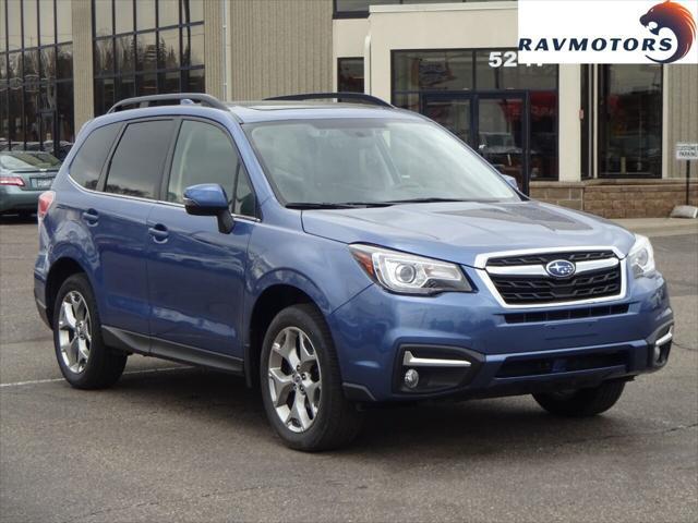 used 2018 Subaru Forester car, priced at $18,975