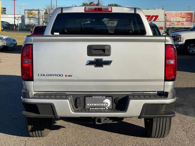 used 2019 Chevrolet Colorado car, priced at $22,975