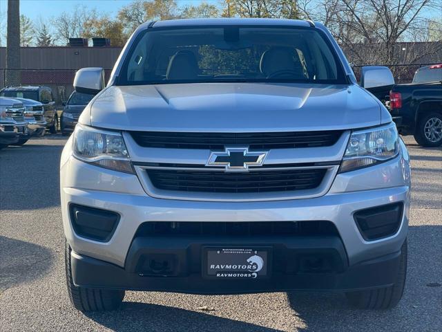 used 2019 Chevrolet Colorado car, priced at $22,975