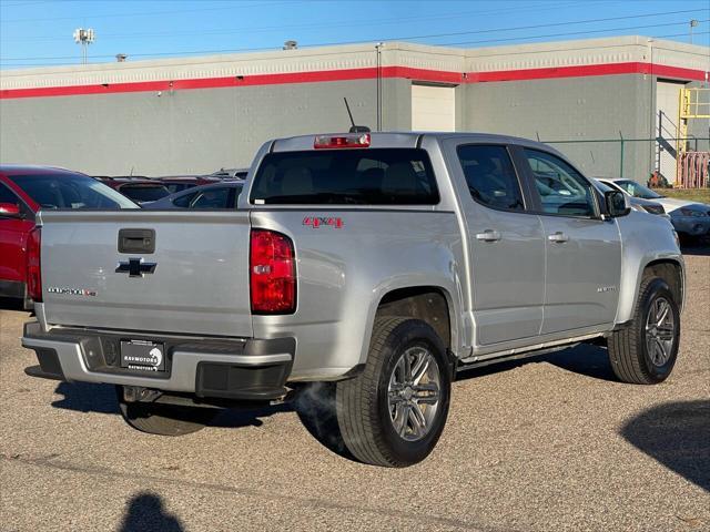 used 2019 Chevrolet Colorado car, priced at $22,975