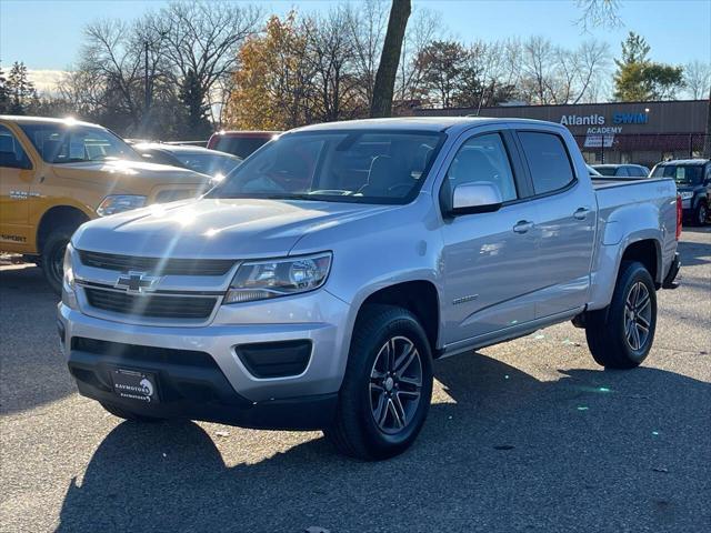 used 2019 Chevrolet Colorado car, priced at $22,975